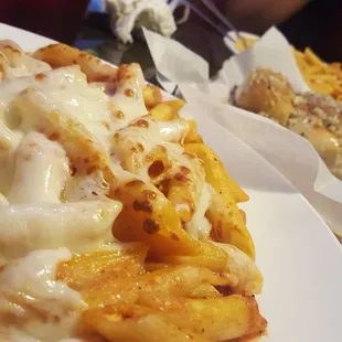Chicken Palermo