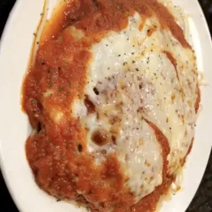 Eggplant Parm