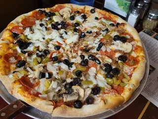 Pizza Paradiso