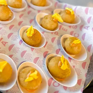 food, oysters and mussels