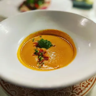 Andalusia Gazpacho