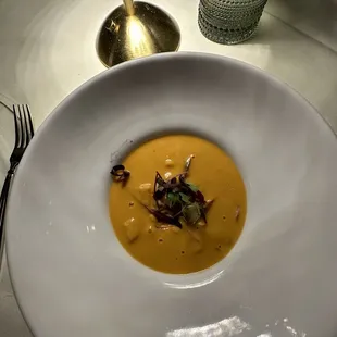 Lobster Bisque