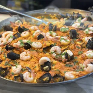 Paella Marinera