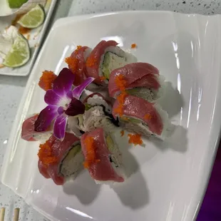 sashimi, sushi, food, sushi and sashimi