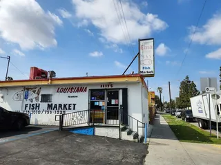 Etna Fish Market