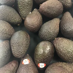 Avocados