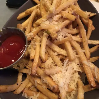 Parmesan Fries