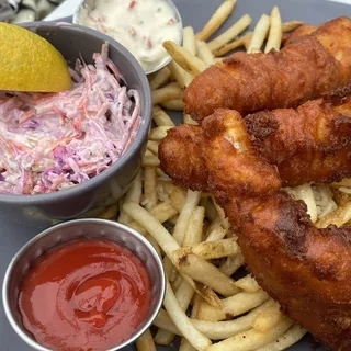 Kids Fish & Chips