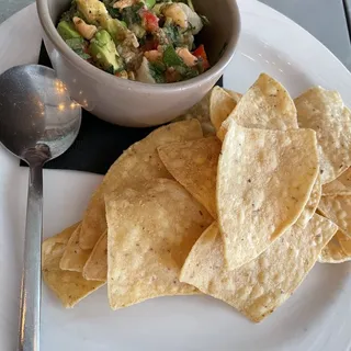 Seafood Ceviche