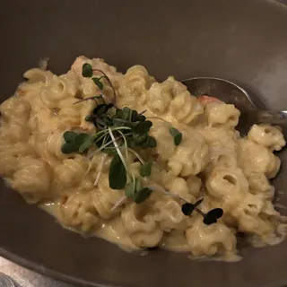 Lobster Mac & Cheese