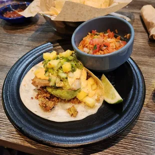 Pescado Borracho