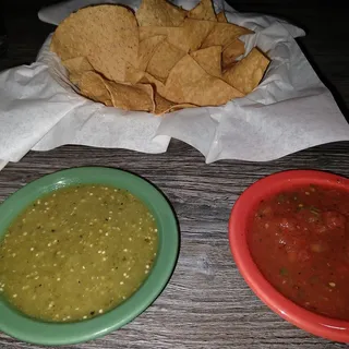 Chips and Salsa