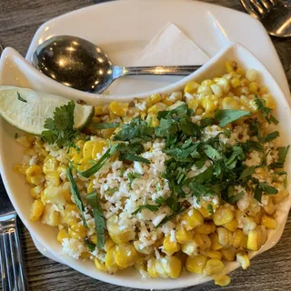 PB Street Corn