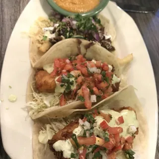 The Californian Taco
