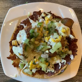Crispy AVO Taco