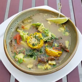 Estofado Spicy Stew