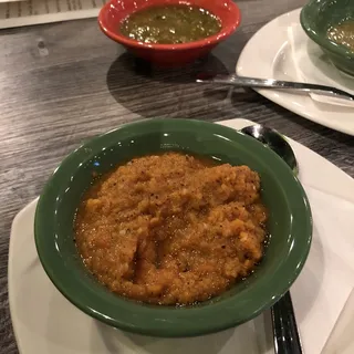 Habanero Salsa