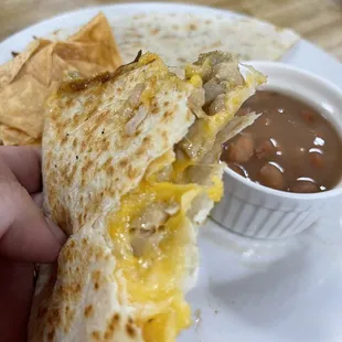 Quesadilla