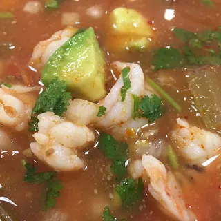 Shrimp Soup