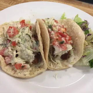 Baja Fish Taco