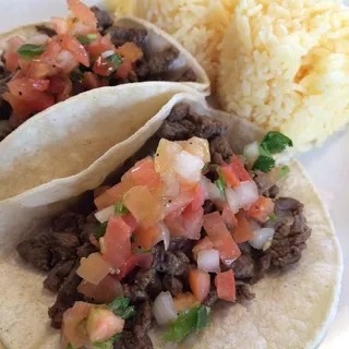 Beef Taco