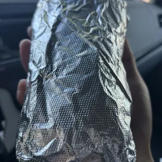 Chicken Burrito