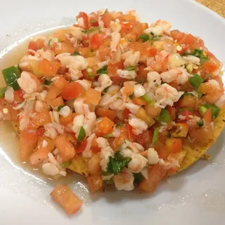 Shrimp Ceviche