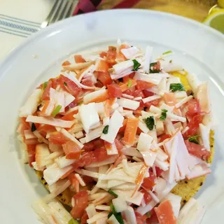 Crab Ceviche