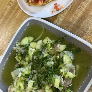 Mix Ceviche