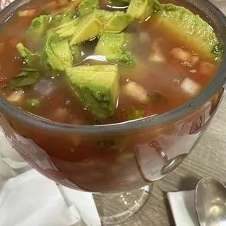 Vuelve a la Vida Cocktail