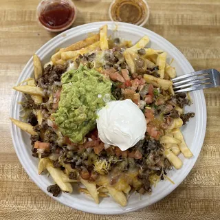 Nacho Fries