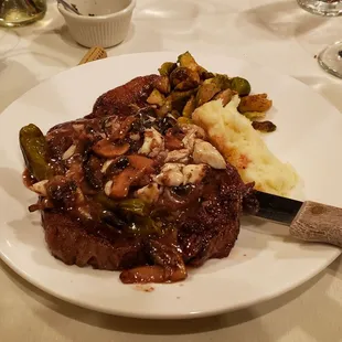 Ribeye special