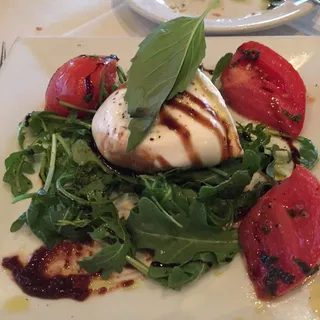 Burrata Salad