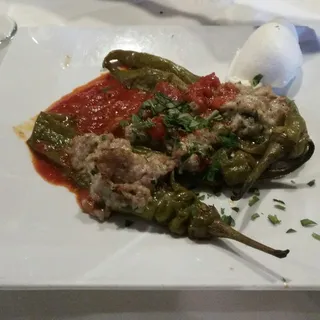 Stuffed Long Hots