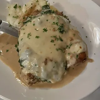 Chicken Florentine