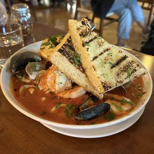 Cioppino!