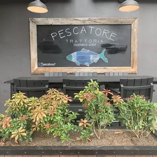 Pescatore Trattoria near Fisherman's Wharf