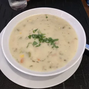 Clam Chowder
