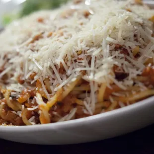 Spaghetti Bolognese