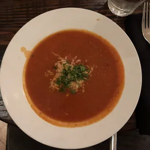 Roasted Tomato Soup