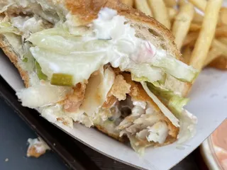 Chowder Hut Fresh Grill