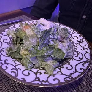 Caesar salad