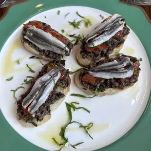 Bruschetta