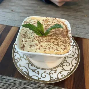 Tiramisu