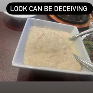 food, soups and chowder