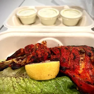 Tandoori Chiecken Leg