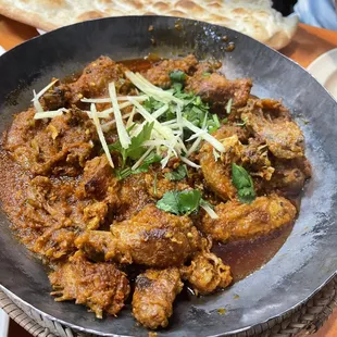 Chicken Karhai
