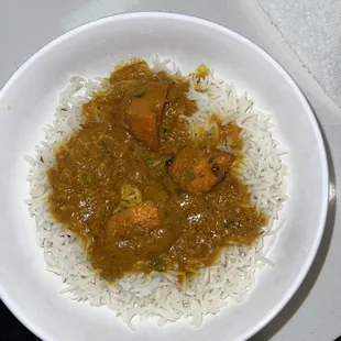 Chicken Tikka Masala