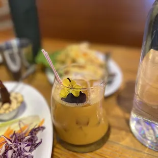 Thai Iced Tea (cocktail)