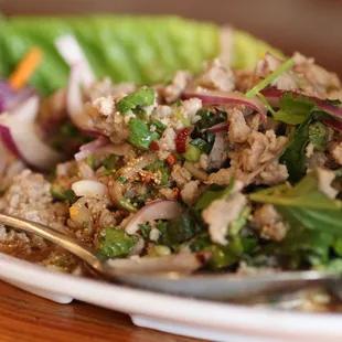 Yum Larb Isan